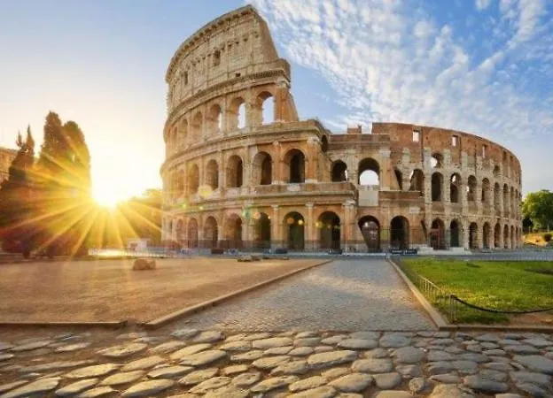 Fast Re Apartment Rome Italy