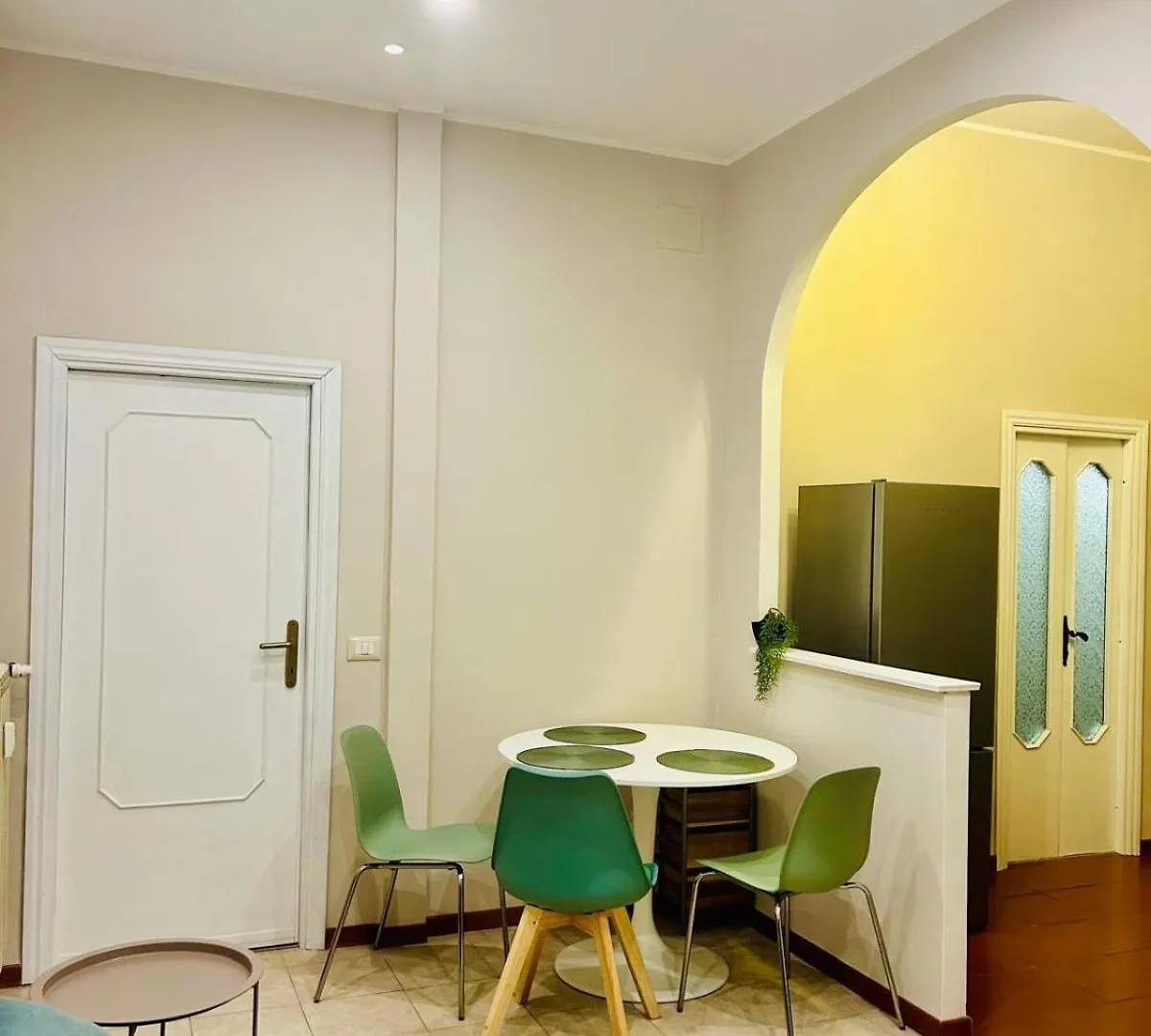 Fast Re Apartment Rome