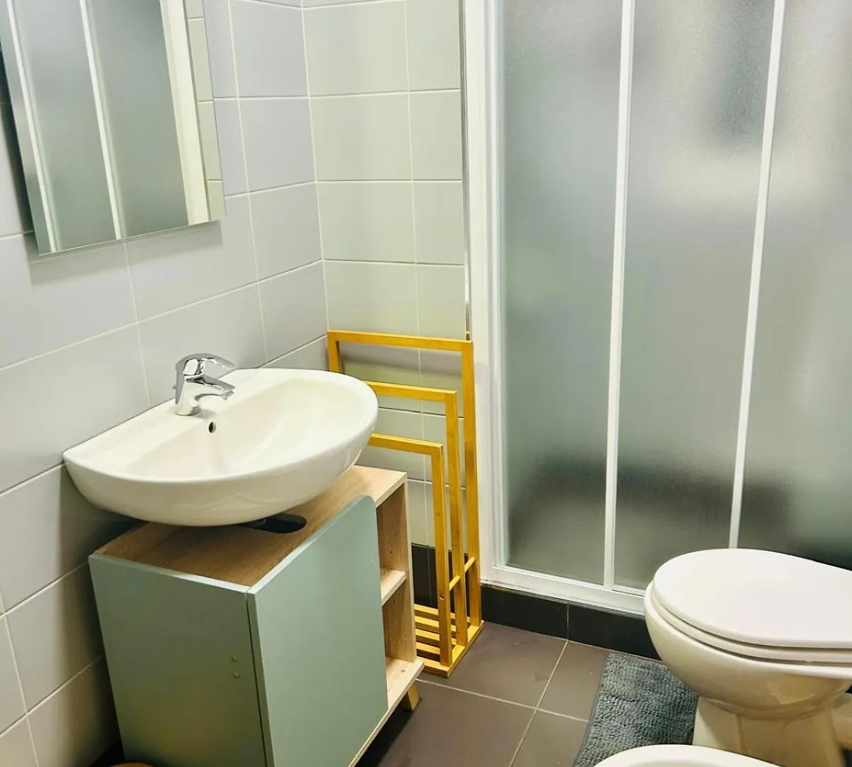 Fast Re Apartment Rome Italy