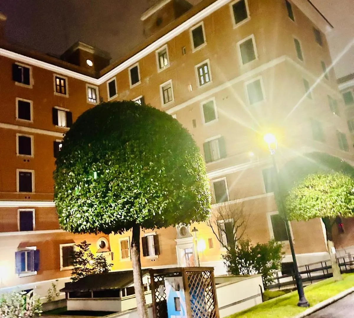 Fast Re Apartment Rome
