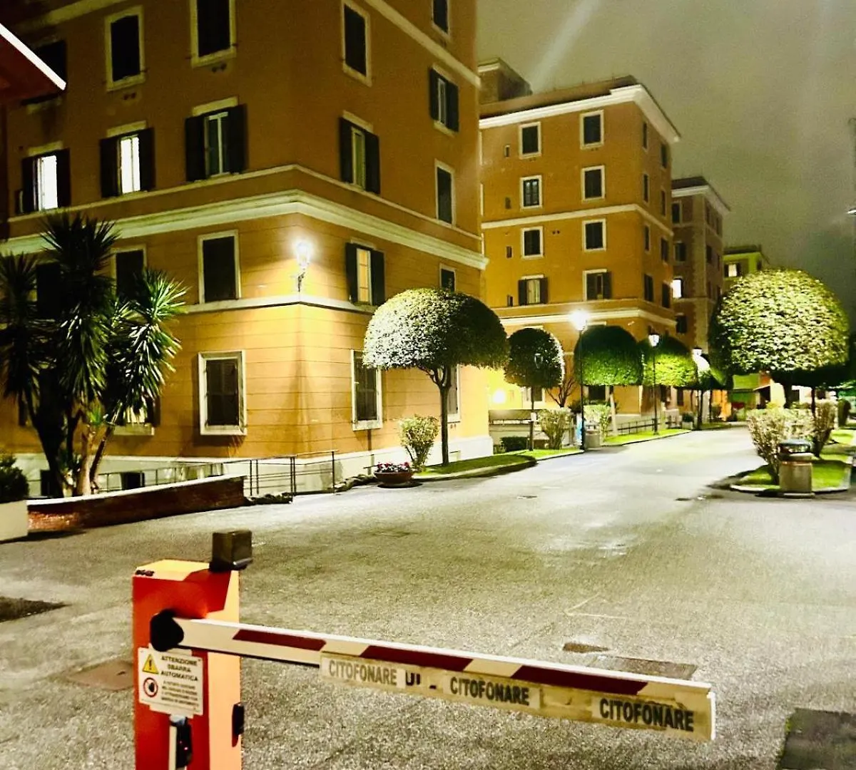 Fast Re Apartment Rome 0*,
