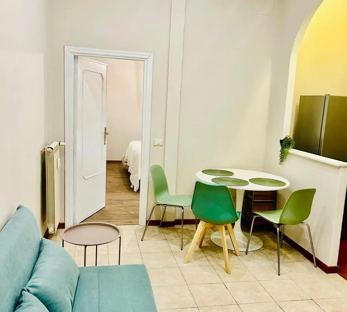 Fast Re Apartment Rome Italy