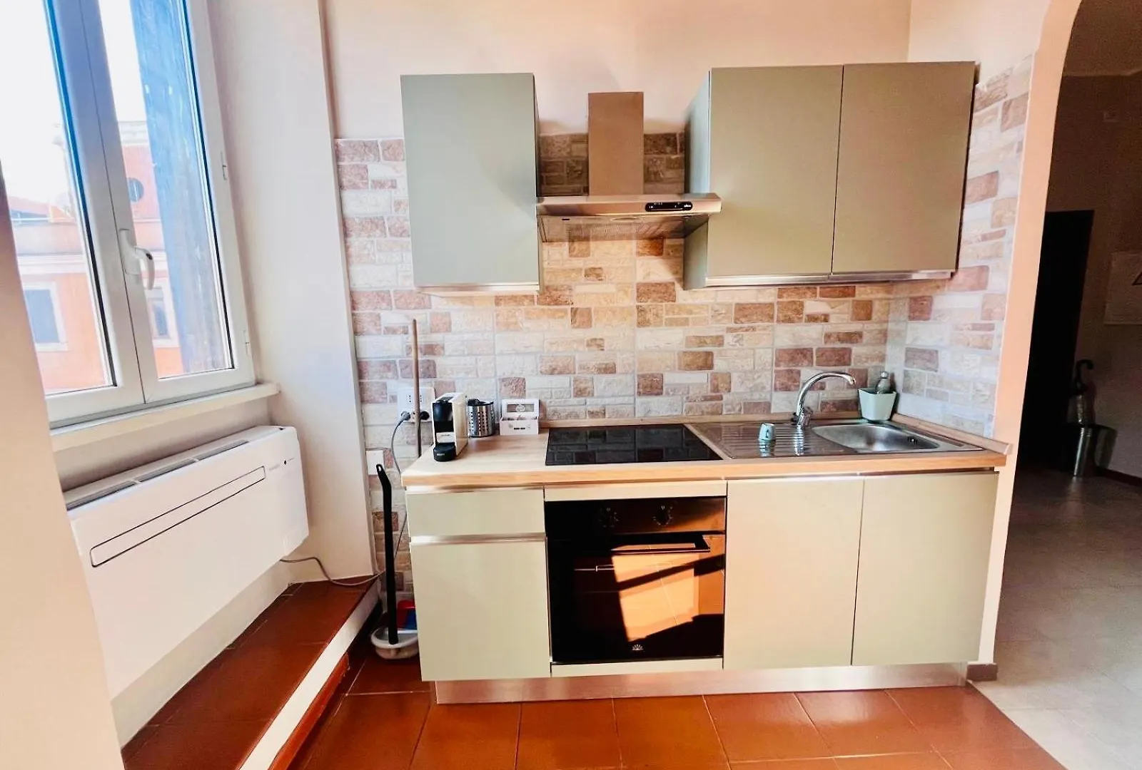 Fast Re Apartment Rome