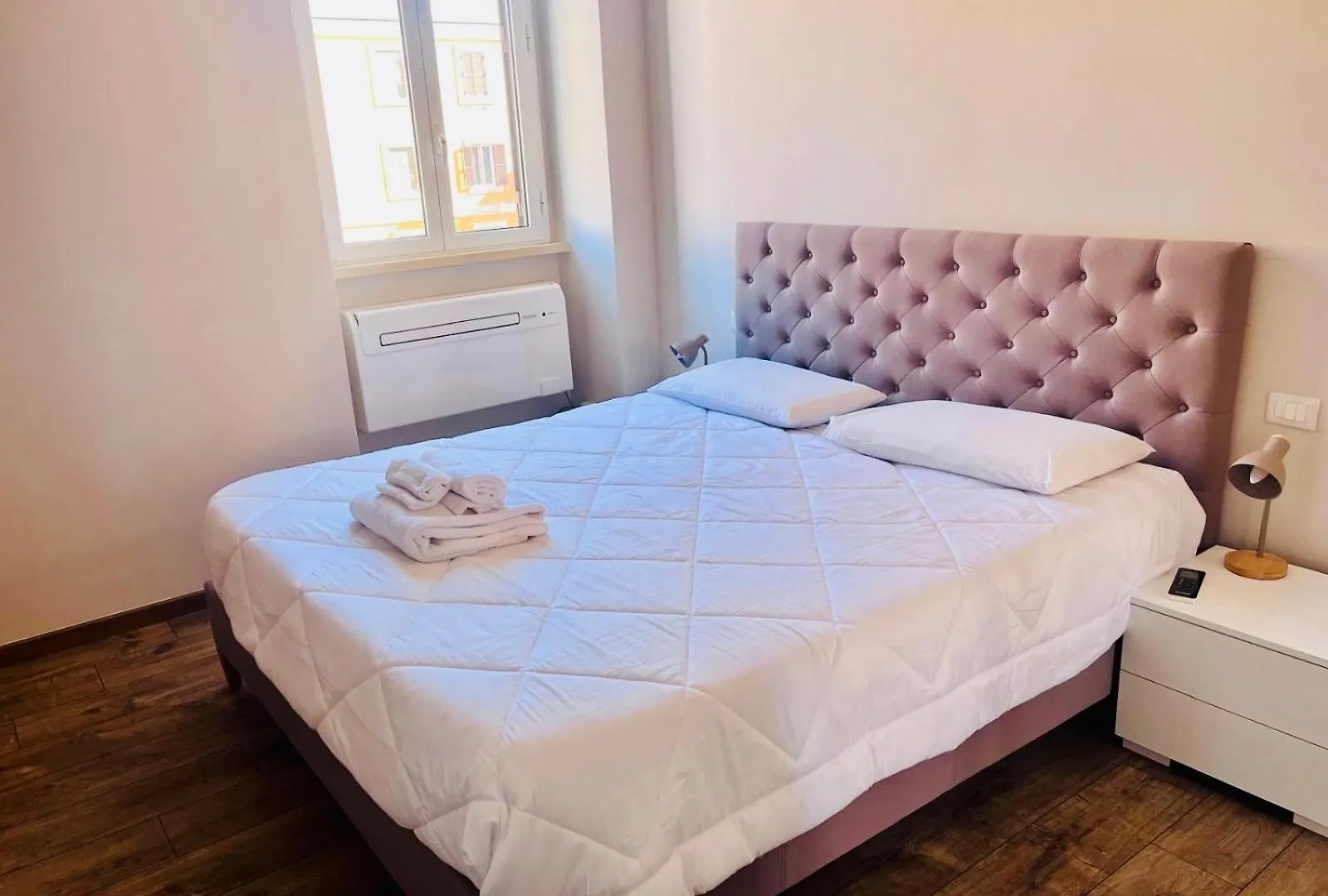 Fast Re Apartment Rome
